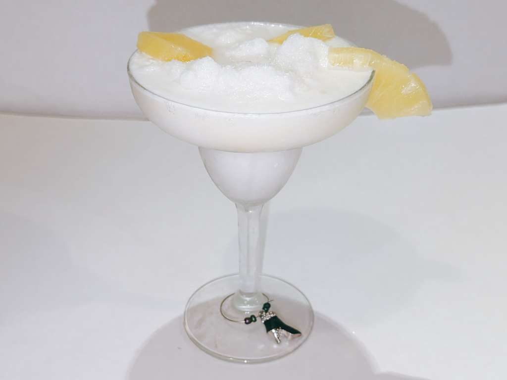 Frozen Margarittas
