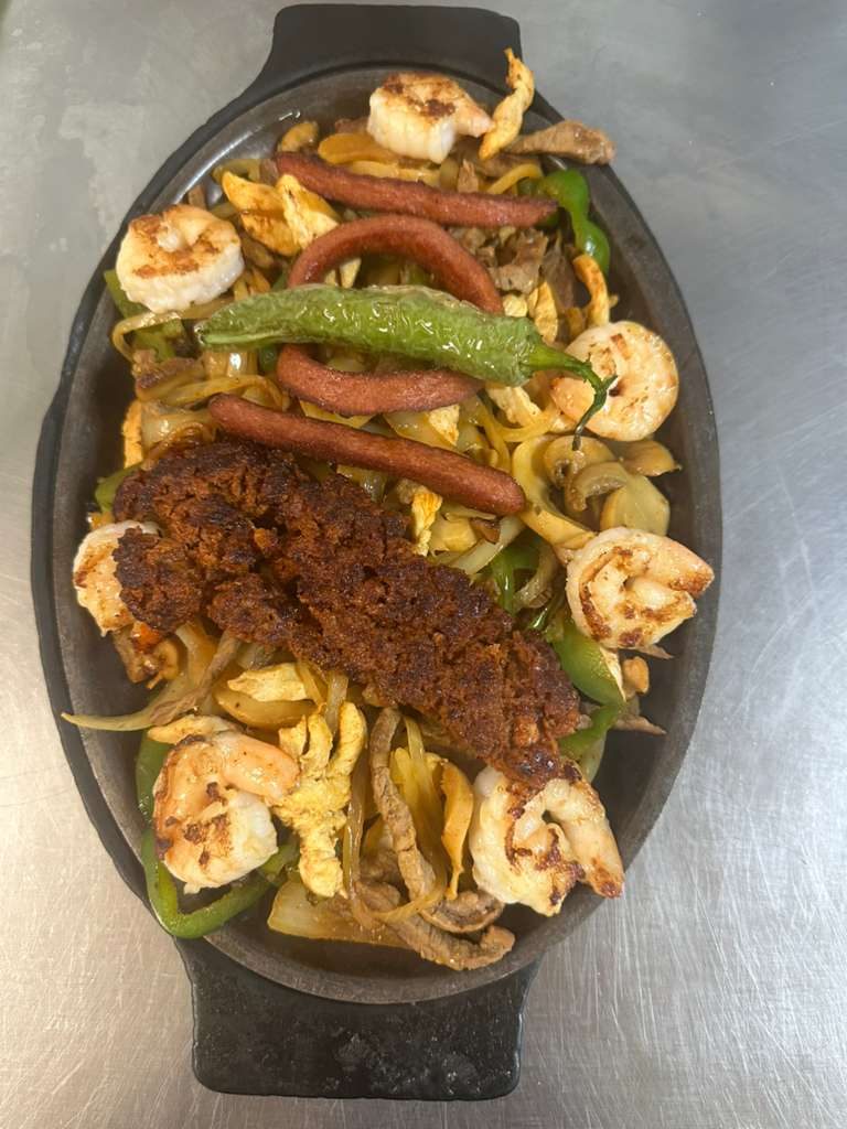 Vega Fajita Supreme