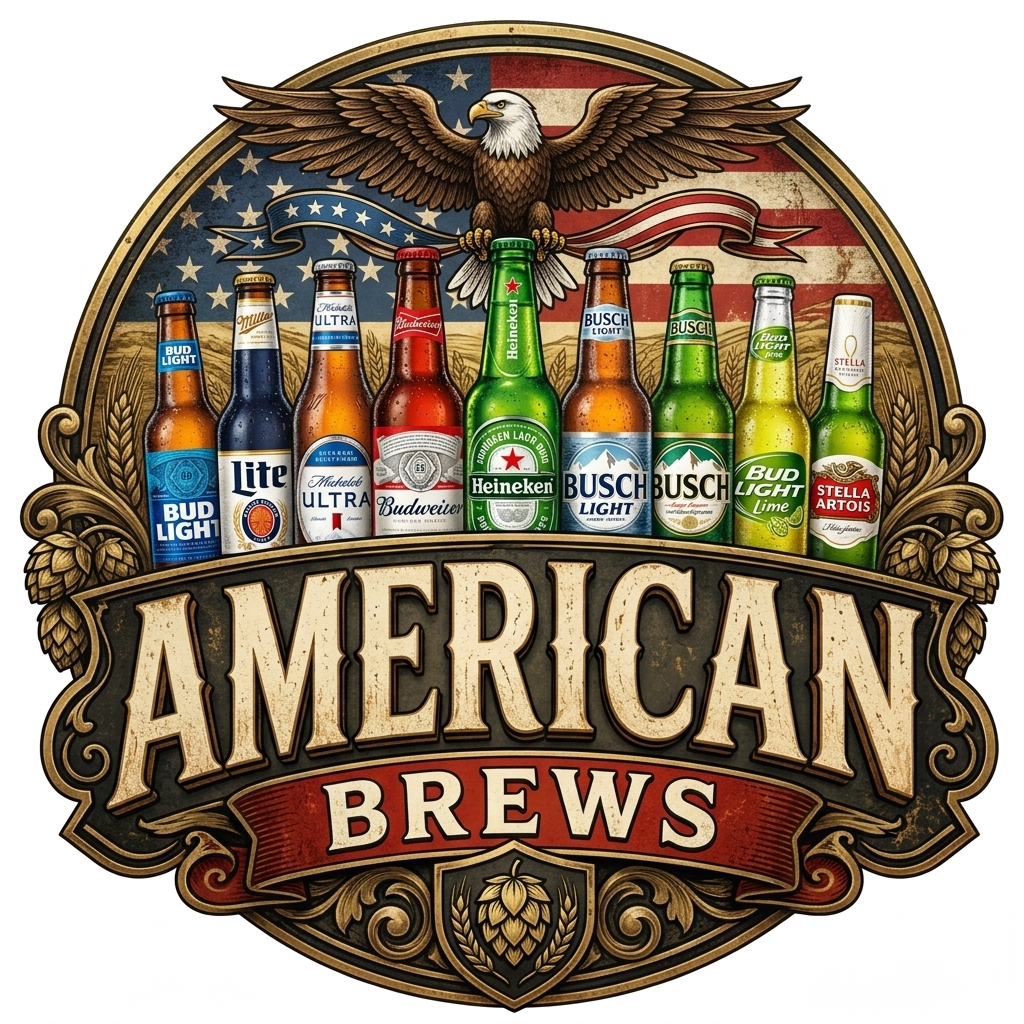 Domestic Beer