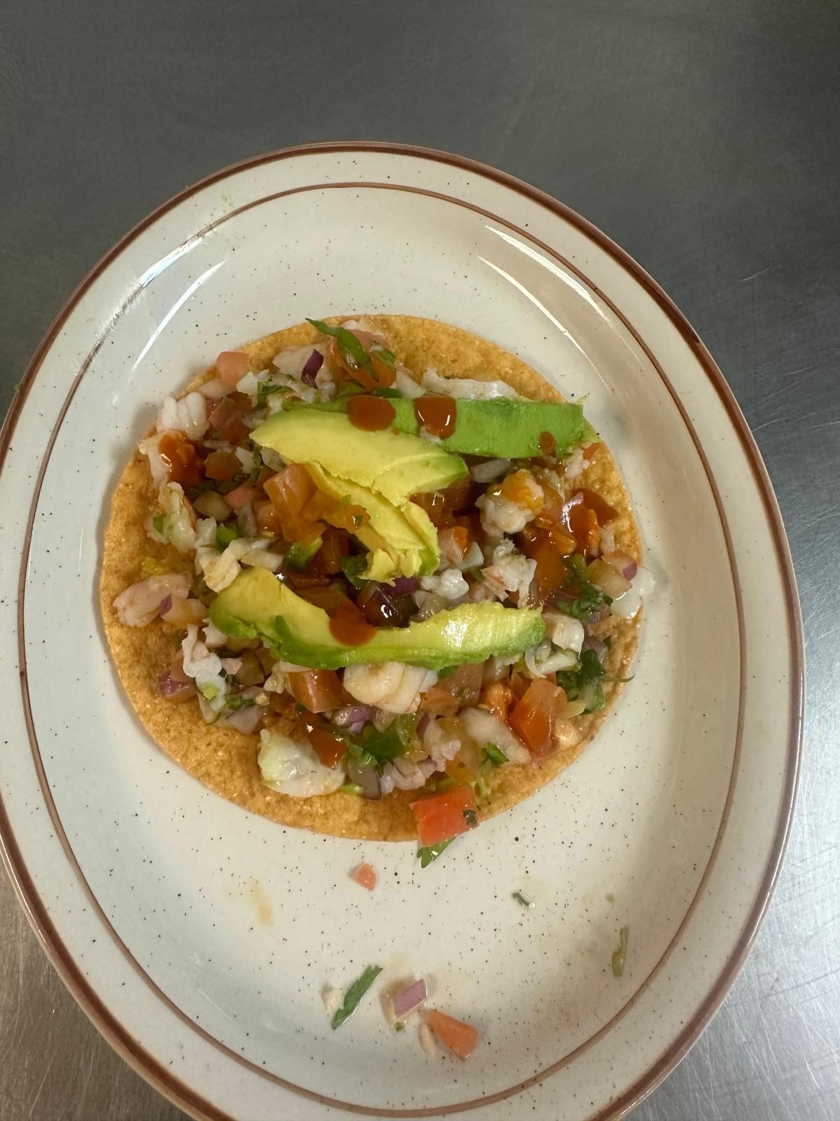 Tostada Del Mar