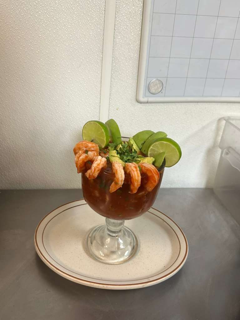 Shrimp Cocktail