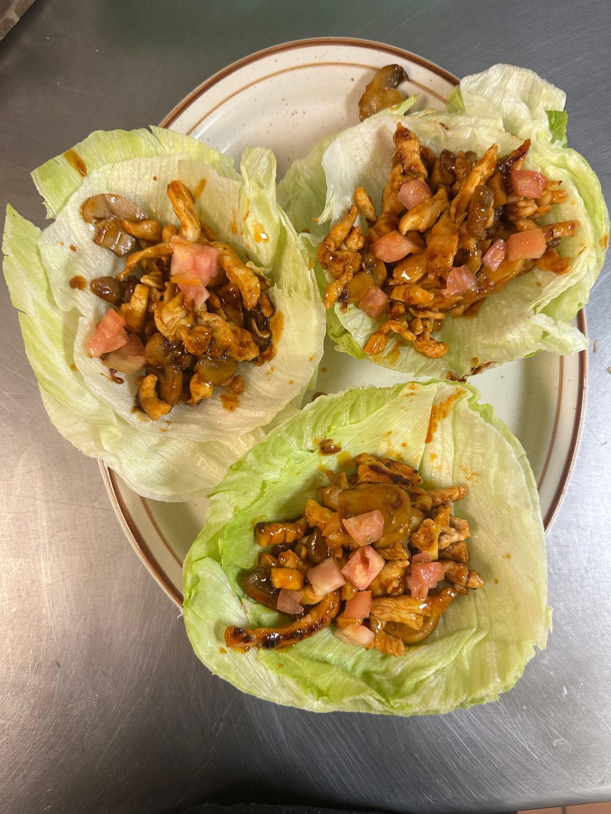 Lettuce Tacos Supreme X1